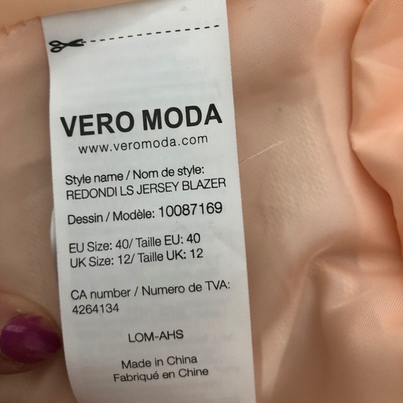 Summer jacket - Picture 6 of 7